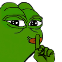 PepeSilencio Discord emoji