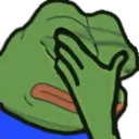 facepalm