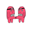 DrSoon_Handshake Discord sticker | SOON HQ