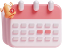 dcl_calendar Discord emoji
