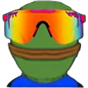 PepeRave Discord emoji
