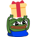 PepeRegalo Discord emoji