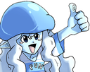 thumbsup custom emote from MasterJack