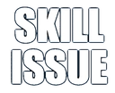 WL_Skill_Issue Discord emoji