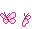 :PixelPinkButterflies: