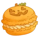 pumpkinmacaroon