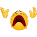 emoji_disintegrating