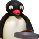 pingu_pancake Discord emoji