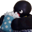 pingu_bubbles Discord emoji