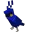 ParrotVibeBlue