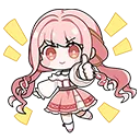 NikkiThumbup_in
