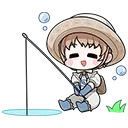NikkiFishing_in