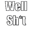 textWellshit15 animated emote - Μ Λ Υ V Ι L L Ξ🌿