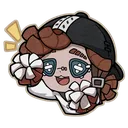 CheerSticker