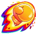 GoldenMeteorPunch