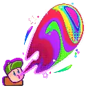 RainbowSpit