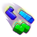 TetrisBlockThrow