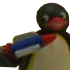 pingu_rocket Discord emoji