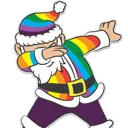 dab dab
