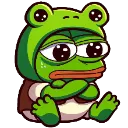 PeepoBabyDefiance