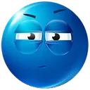 memeified_blue_focused