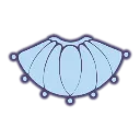 ShushingLightScholarCape