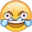 laughing