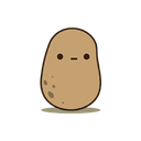 chibipotato custom emote - 𝚃𝙷𝙴 𝙲𝙰𝚅𝙴