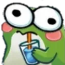 PfroggyFloatyEyed