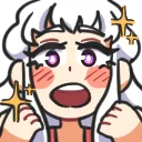 impressedJudith