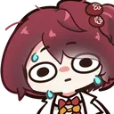 KomariScared