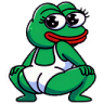 pepetwerk Discord sticker | ⸂𝕷⸃ LUST