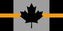 Thin_Orange_Line_Flag_Canada