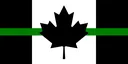 Thin_Green_Line_Flag_Canada