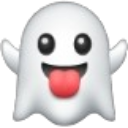 :SillyGhost: