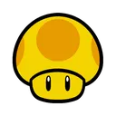 Gold_Mushroom