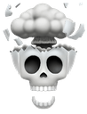 explodingskull Discord Emoji | ☽・𝙇𝙪𝙣𝙖𝙧 𝙇𝙤𝙪𝙣𝙜𝙚・☽ 𝘈𝘯𝘪𝘮𝘦 ✦ 𝘔𝘶𝘴𝘪𝘤 ✦ 𝘊𝘩𝘢𝘵