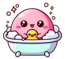 mochi_bath