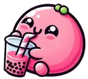 mochi_boba_drink_sip_cute