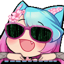 Partydj animated emote - Μ Λ Υ V Ι L L Ξ🌿