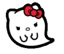 hellokittyghost