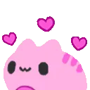 pinkblob