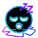 PartyNeon animated emote - Μ Λ Υ V Ι L L Ξ🌿