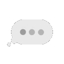 textbubble animated emote | Μ Λ Υ V Ι L L Ξ🌿