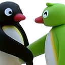 pingu_shake Discord emoji