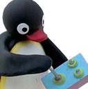 pingu_remote Discord emoji
