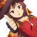 MeguThumbsup1 MeguThumbsup1