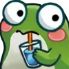 Frog_Sip
