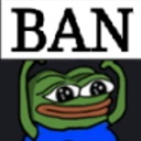cb_pepe_ban Discord emoji