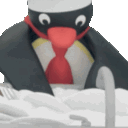 pingu_washingup Discord emoji